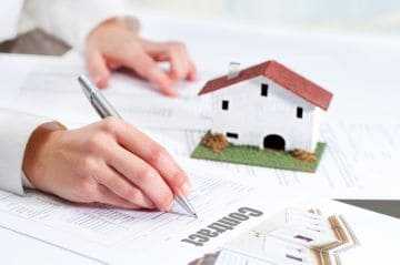 Как составляется договор купли-продажи земельного участка с домом на средства материнского капитала?