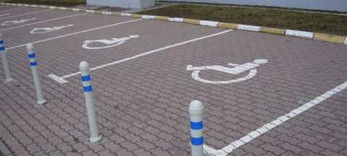 Кому разрешено парковаться на местах для инвалидов?