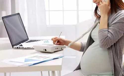 Кто имеет право на отпуск по беременности и родам