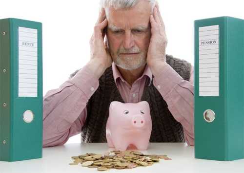 Кто может получить единовременную выплату накопительной пенсии