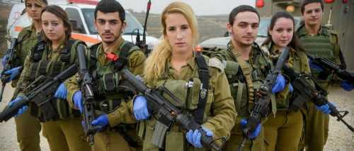 Кто может служить в израильской армии