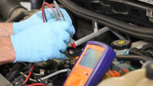 Ремонт электропроводки автомобиля: как проверить проводку авто, приборы для диагностики, порядок замены