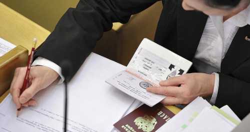 В каких ситуациях гражданин РФ может обратиться в паспортный стол
